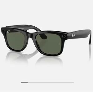 Ray-Ban Classic Black Sunglasses
